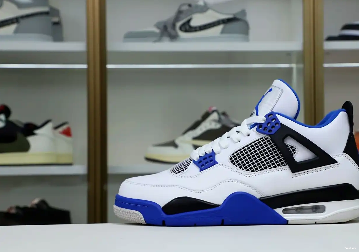 4 RETRO AIR JORDAN MOTORSPORTS 0510
